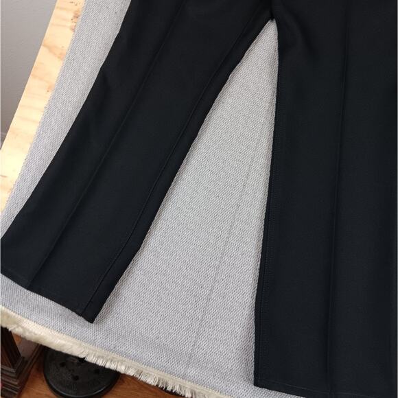 Wrangler Rancher Vintage Dress Boot Jeans Men 42X32 Black Western Cowboy Stretch - Picture 5 of 13